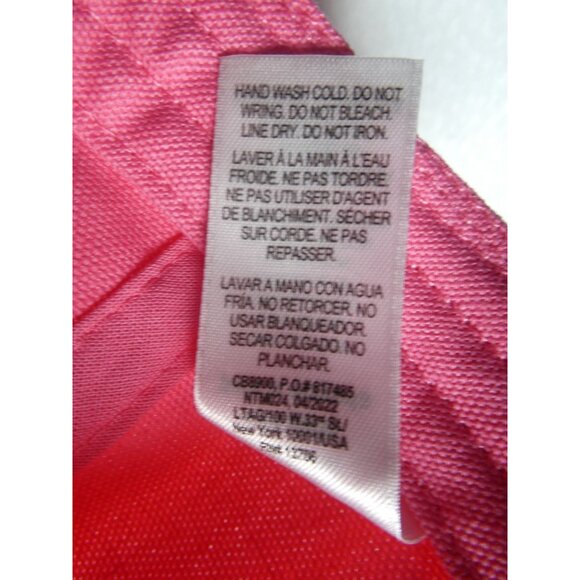 Carhartt Canvas Baseball Cap Pink Lemonade AH8900 One Size‎ Fits All - Picture 6 of 6